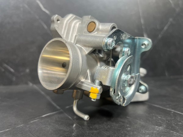 画像7: 🔥 TRHC ビッグスロットルボディセット|【シグナスX2型〜5型 国内/台湾・BW'S125 対応】|吸気性能を最大化! 🚀 (7)