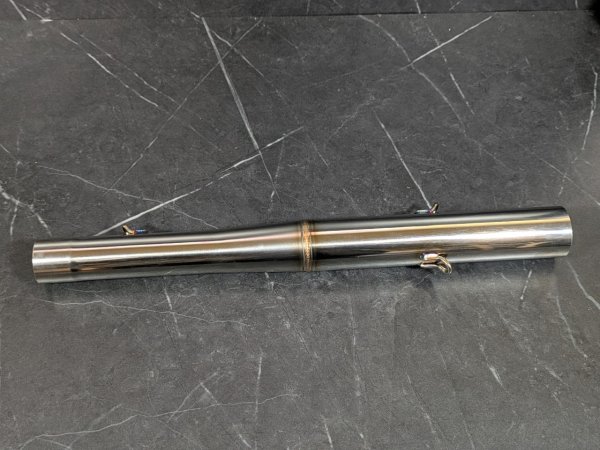 画像5: 🔥 ガレージバル 80Φ バル｜ストリート仕様に最適！付けるだけで最高速アップ！ 🚀 (5)