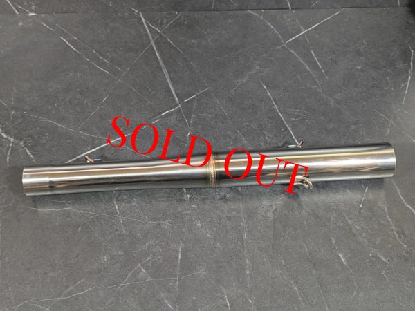 画像5: 🔥 ガレージバル 80Φ バル|ストリート仕様に最適!付けるだけで最高速アップ! 🚀 (5)