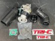 画像1: 🔥 TRHC ビッグスロットルボディセット｜シグナスX・BW'S125の吸気性能を最大化！ 🚀 (1)