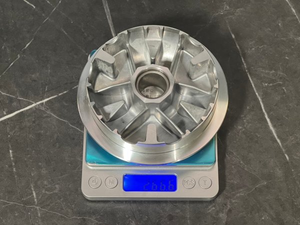 画像11: 🏆 Partyup ハイスピードプーリー|シグナスX・BW'S125に最適!爆発的な加速&最高速UP! 🚀 (11)