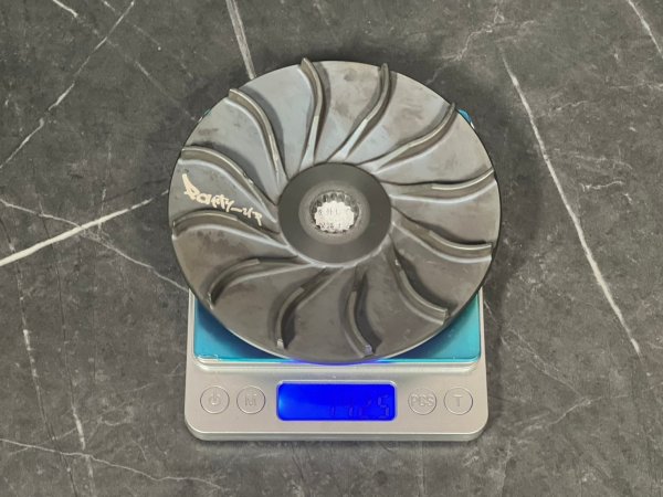 画像10: 🏆 Partyup ハイスピードプーリー|シグナスX・BW'S125に最適!爆発的な加速&最高速UP! 🚀 (10)