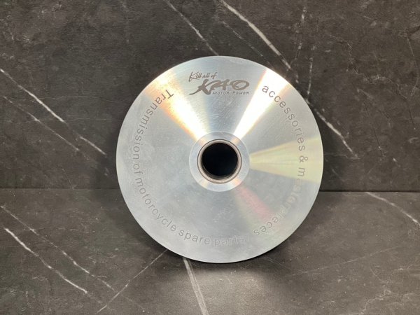 画像6: 🏆 KAO/CSRK ドラッグハイスピードプーリーKIT|シグナスX・BW'S125の最強駆動系チューニング! 🚀 (6)