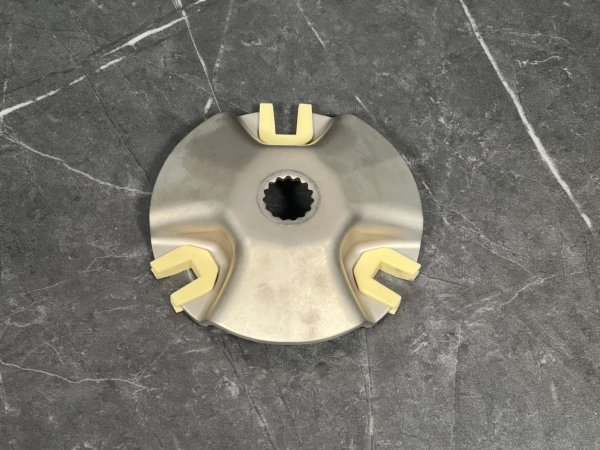 画像9: 🏆 Partyup ハイスピードプーリー|シグナスX・BW'S125に最適!爆発的な加速&最高速UP! 🚀 (9)