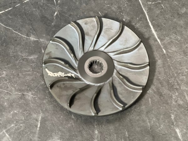 画像2: 🏆 Partyup ハイスピードプーリー|シグナスX・BW'S125に最適!爆発的な加速&最高速UP! 🚀 (2)