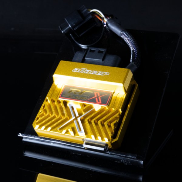 画像2: 🚀 aRacer RCsuperX フルコンECU|最上級ECUでシグナスX・グリファス完全制御!🔥 (2)