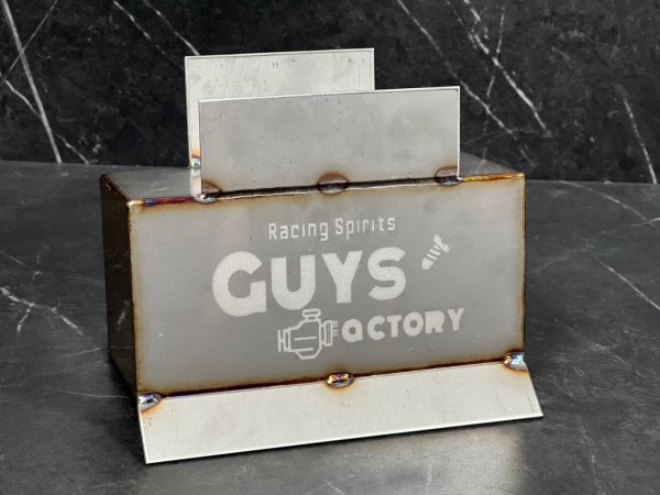 画像3: 🚀 ガイズファクトリー製シグナスX 2型用 横置きバッテリーボックス (3)