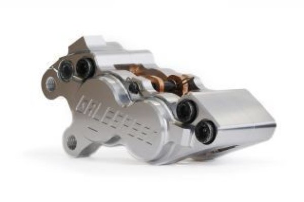 画像2: GALE SPEED ビレット フロント4P アキシャルキャリパー|高性能&軽量設計でストリート最適化! 🏍️✨ (2)