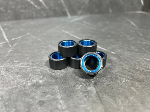 画像10: F.C.C.×JOSHO1 SPORTS CVT|シグナスX&NMAX用 究極のプーリーキット登場! 🏍️💨 (10)