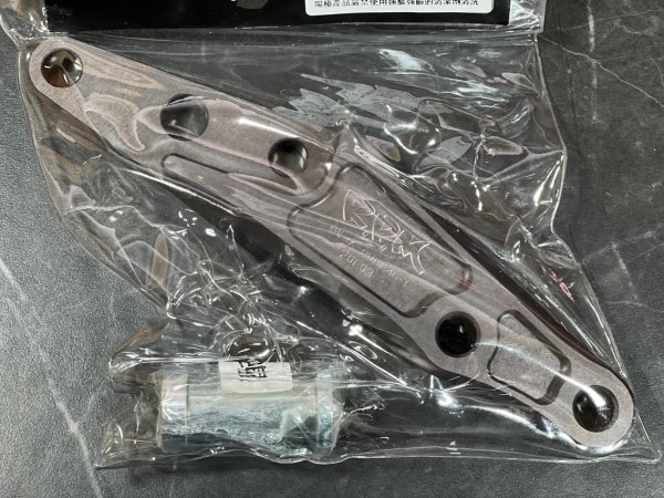 画像6: 🏍 RPM GII LS リバウンドアジャスタブルフロントフォーク｜2〜5型シグナスX＆BW’S125/X/R対応！ 🛠🔥 (6)