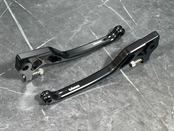画像6: 🏍 Triones 調整式アルミブレーキレバー | シグナスX/BW'S125対応!快適な操作性を実現! ✨🔥 (6)