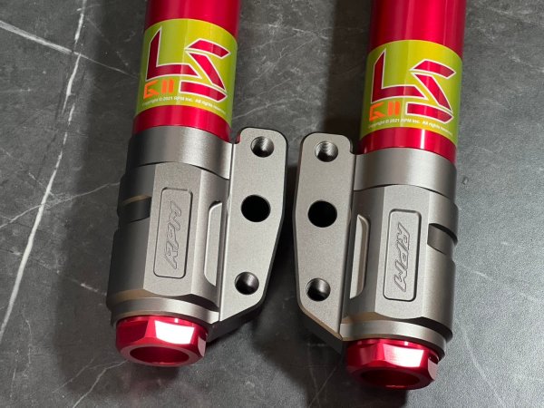 画像4: 🏍 RPM GII LS リバウンドアジャスタブルフロントフォーク｜2〜5型シグナスX＆BW’S125/X/R対応！ 🛠🔥 (4)
