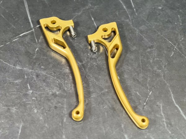 画像9: 🏍 Triones 調整式アルミブレーキレバー | シグナスX/BW'S125対応!快適な操作性を実現! ✨🔥 (9)