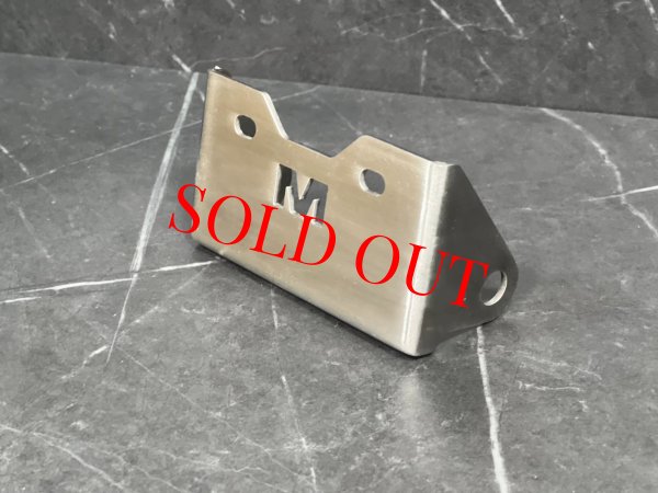 画像2: 🏍️ モンキーパワー シートアップベース|ライディングポジションを最適化! 🛠️ (2)