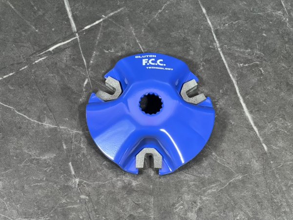 画像8: F.C.C.×JOSHO1 SPORTS CVT|シグナスX&NMAX用 究極のプーリーキット登場! 🏍️💨 (8)