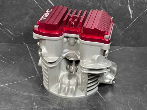 画像14: 🏍️ TRHC×Partyup 街道版ボアアップキット Type-VV 10,000rpm仕様 🚀 (14)