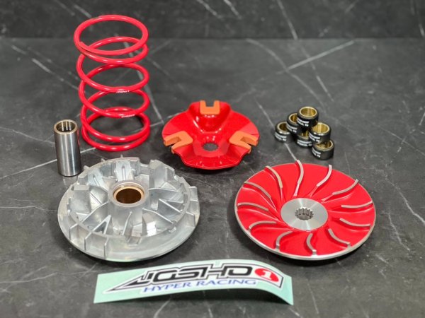 画像1: 🏍 SUBITO CVT - スビット CVT｜シグナスXの加速を劇的に進化させるCVTキット！ 🚀🔥 (1)