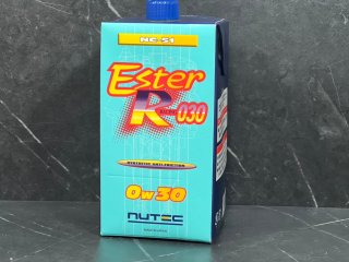 NUTEC NC-51 Ester R 0W-30 20L×1 新品 NUTEC/ニューテック エンジンオイル ESTER RACINGシリーズ（NC-51） 0W