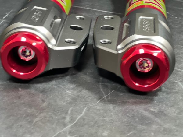 画像5: 🏍 RPM GII LS リバウンドアジャスタブルフロントフォーク｜2〜5型シグナスX＆BW’S125/X/R対応！ 🛠🔥 (5)