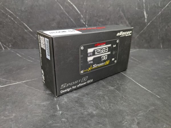 画像4: 🔥 aRacer マルチメーター SportD|フルコンユーザー必須のコンパクトマルチメーター! 📊 (4)