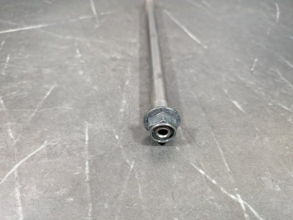 画像3: 🔥 Partyup 中空アクスルシャフト [シグナスX 1〜5型]｜軽量＆高剛性で走行性能UP！ 🏍️ (3)