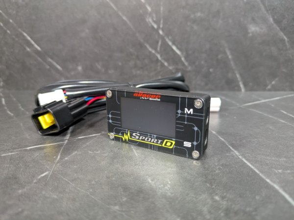 画像1: 🔥 aRacer マルチメーター SportD｜フルコンユーザー必須のコンパクトマルチメーター！ 📊 (1)