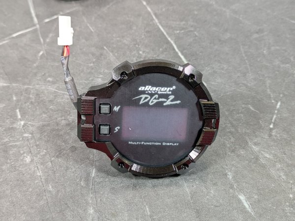 画像2: 🔥 aRacer DG2 マルチファンクションディスプレイ|リアルタイムで愛車の状態をモニタリング! 🚀 (2)
