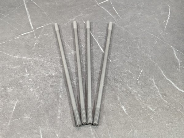 画像2: 🔥 NECTO×Party up 強化スタッドボルト [シグナスX・BW'S125]｜ボアアップ車両の必須アイテム！ 🏍️ (2)