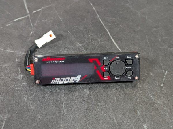 画像2: 🏍️ aRacer コントローラー iMode 4X|RCsuperX専用の高機能メーターコントローラー! 🎛️ (2)