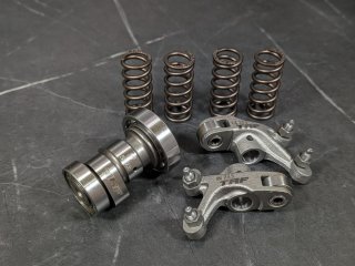 シグナスX・BW'S125のカスタムパーツショップ [ Partyup