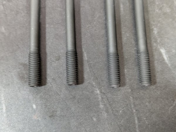 画像3: 🔥 NECTO×Party up 強化スタッドボルト [シグナスX・BW'S125]｜ボアアップ車両の必須アイテム！ 🏍️ (3)