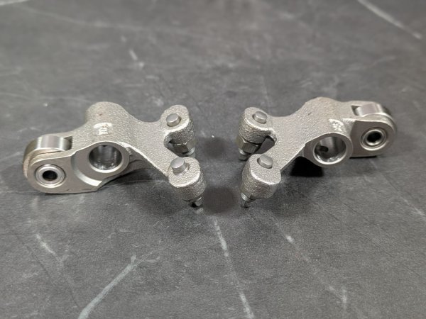 画像7: 🏍️ WF ハイカムローラーロッカーアームセット|エンジンの高回転域を引き出し、パワーアップ! 🔧 (7)