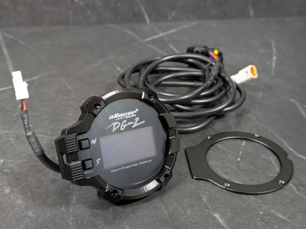 画像1: 🔥 aRacer DG2 マルチファンクションディスプレイ｜リアルタイムで愛車の状態をモニタリング！ 🚀 (1)