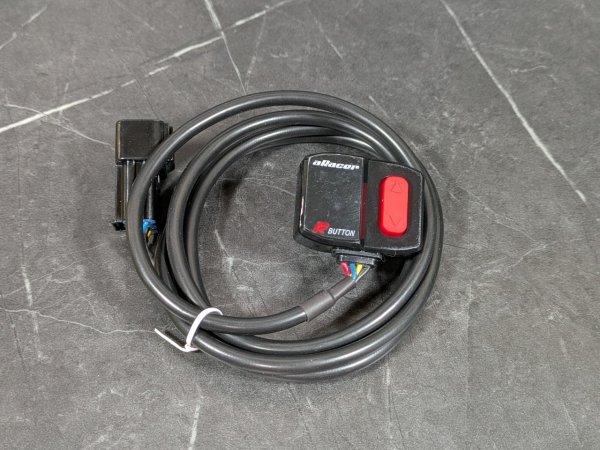 画像1: 🔥 aRacer R BUTTON｜マップ切り替えスイッチで走行を自由自在に！ 🎛️ 🏍️ 手元で簡単マップ切り替え！ (1)