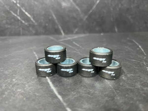 画像13: 🌟 SCRK ワールドチャンピオンプーリーセット【6型シグナス グリファス / NMAX / 水冷BW'S】】🌟 (13)