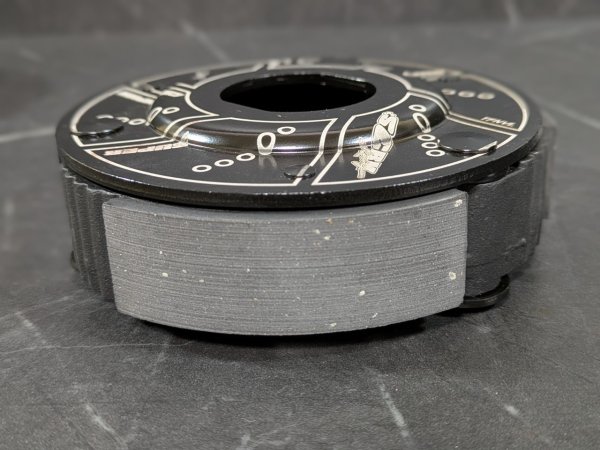 画像3: 🌟SCRK 強化クラッチ チタン【シグナスX 1〜5型 競技版】 (3)