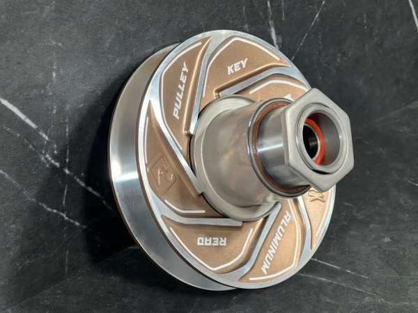 画像6: 🔥 SCRK アルミトルクカム　ドリブンプーリー　 [シグナスX 1〜5型対応] 🏍️ (6)