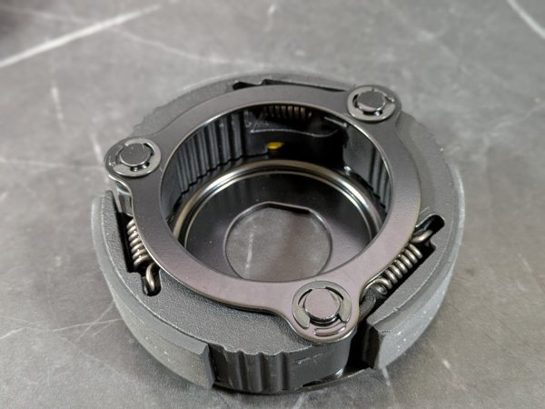 画像4: 🌟SCRK 強化クラッチ チタン【シグナスX 1〜5型 競技版】 (4)