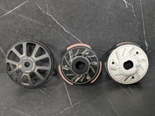 シグナスグリファス用 パーティーアップ 強化アクスルシャフト シグナスX・BW'S125のカスタムパーツショップ [ Partyup / パーティー