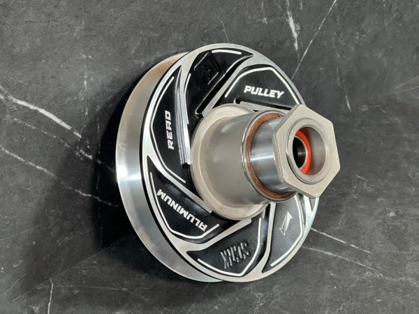 画像3: 🔥 SCRK アルミトルクカム　ドリブンプーリー　 [シグナスX 1〜5型対応] 🏍️ (3)