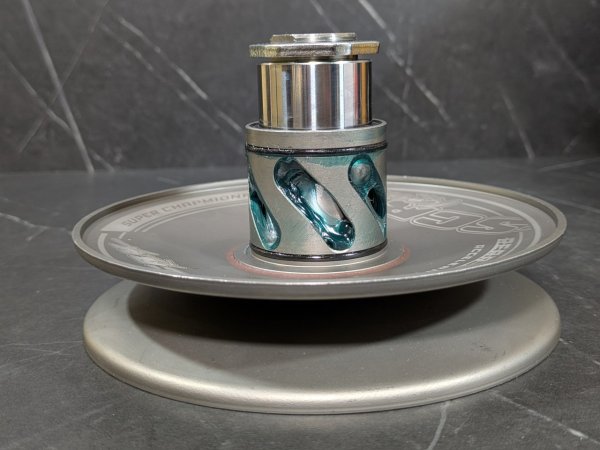 画像5: 🌟 SCRK スチールセカンダリー【シグナス6型/グリファス/NMAX/X FORCE対応】】🌟 (5)