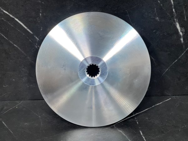 画像3: 🌟 SCRK ワールドチャンピオンプーリーセット【6型シグナス グリファス / NMAX / 水冷BW'S】】🌟 (3)