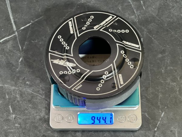 画像8: 🌟SCRK 強化クラッチ チタン【シグナスX 1〜5型 競技版】 (8)