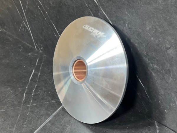 画像7: 🌟 SCRK ワールドチャンピオンプーリーセット【6型シグナス グリファス / NMAX / 水冷BW'S】】🌟 (7)