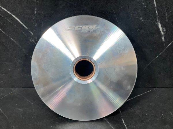 画像6: 🌟 SCRK ワールドチャンピオンプーリーセット【6型シグナス グリファス / NMAX / 水冷BW'S】】🌟 (6)