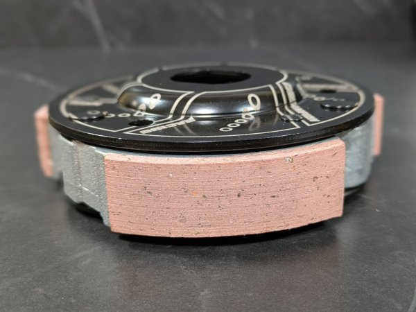 画像7: 🔥 SCRK 街道版 強化クラッチキット [シグナスグリファス対応] ブラック / ホワイト 🔥 (7)