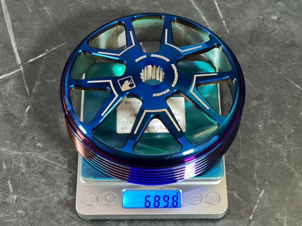 画像9: 🌟SCRK 強化クラッチ チタン【シグナスX 1〜5型 競技版】 (9)