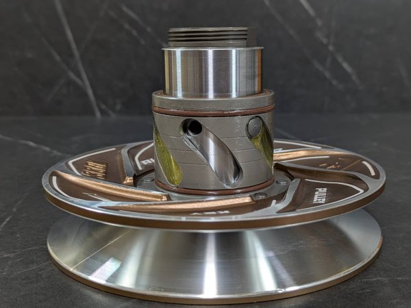 画像15: 🔥 SCRK アルミトルクカム　ドリブンプーリー　 [シグナスX 1〜5型対応] 🏍️ (15)