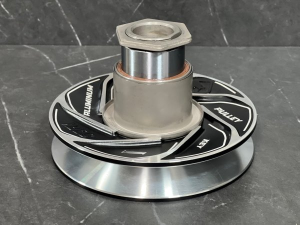 画像4: 🔥 SCRK アルミトルクカム　ドリブンプーリー　 [シグナスX 1〜5型対応] 🏍️ (4)