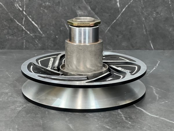 画像4: 🔥 SCRK アルミドリブンプーリー [6型シグナスグリファス/NMAX125/NMAX155/X FORCE] 🏍️ (4)